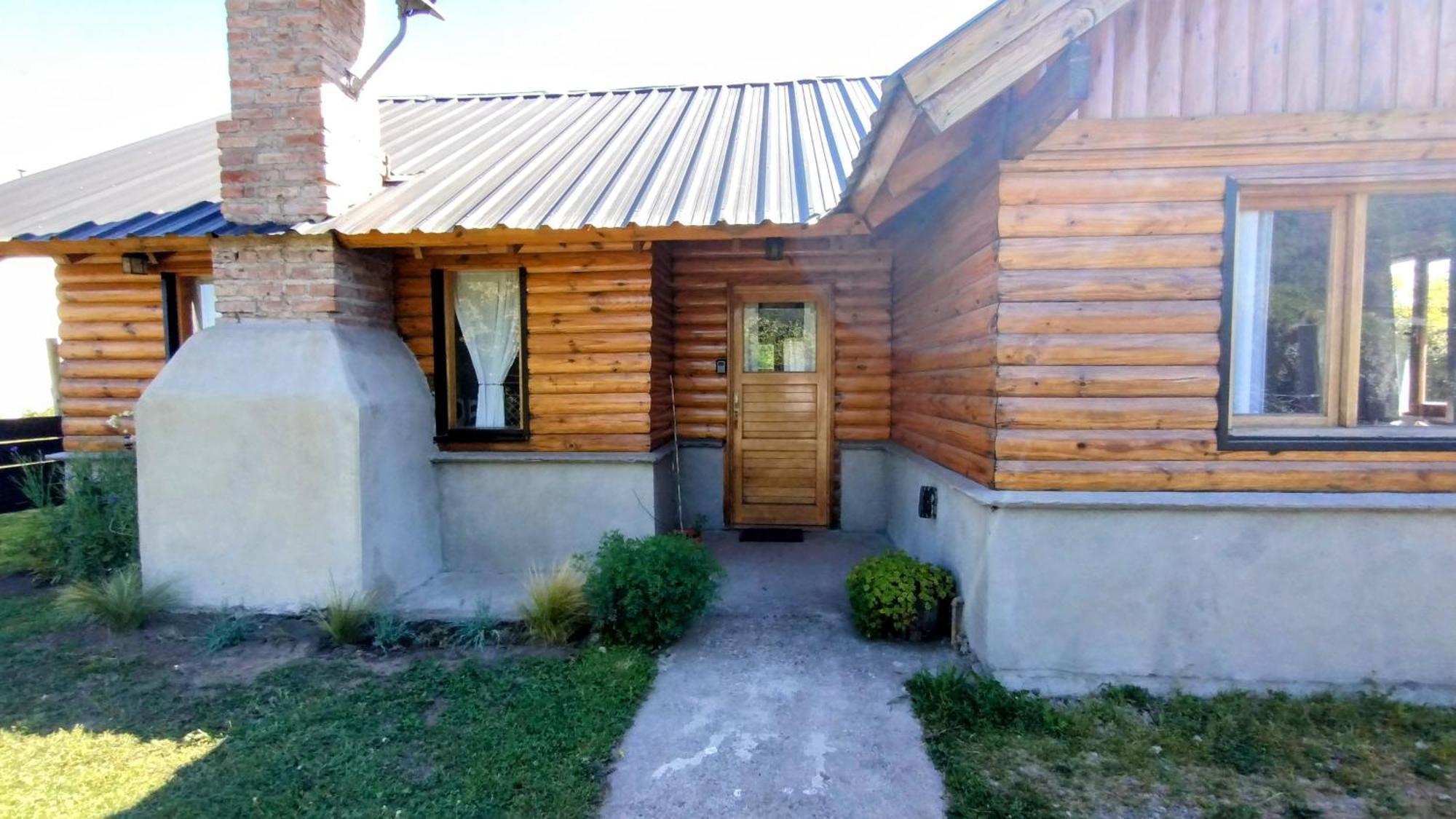 Cabana Los Teros San Martin de los Andes Exterior photo