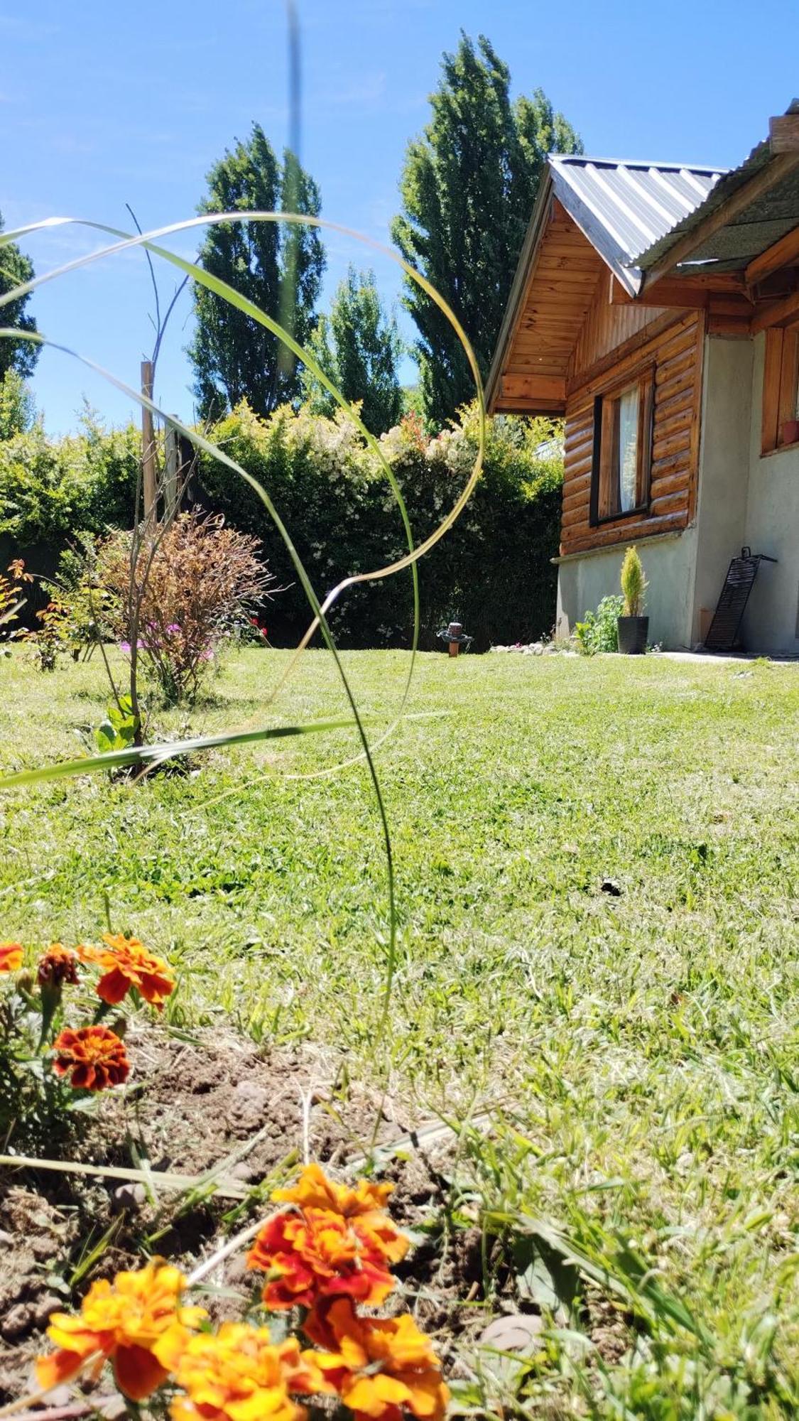Cabana Los Teros San Martin de los Andes Exterior photo