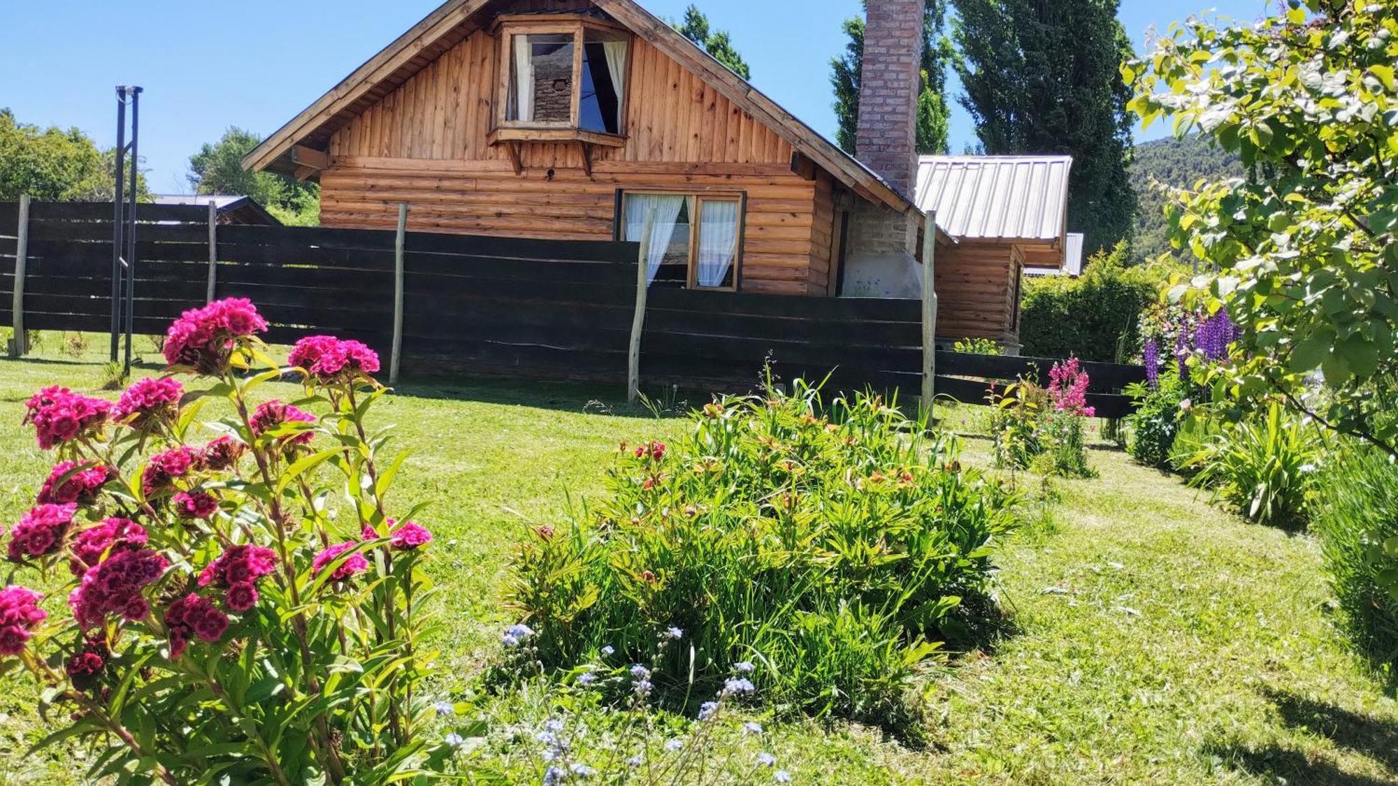 Cabana Los Teros San Martin de los Andes Exterior photo