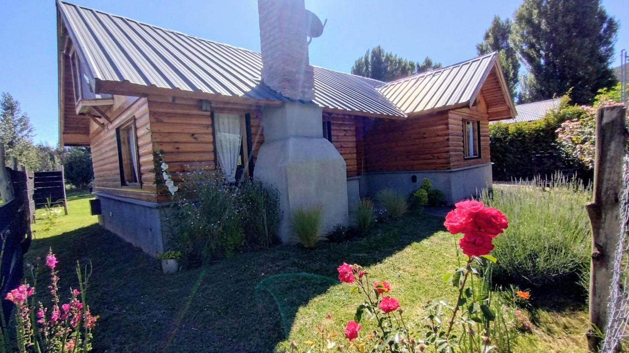Cabana Los Teros San Martin de los Andes Exterior photo